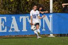 WSoc vs Emerson  Wheaton College Women’s Soccer vs Emerson College. - Photo by Keith Nordstrom : Wheaton, Women’s Soccer